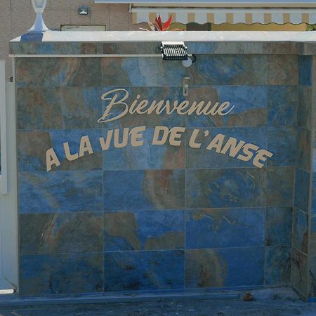 A La Vue De L'Anse - T2 - Les Anses-D'Arlet - Petite Anse Apartment Fond Fleury Ngoại thất bức ảnh