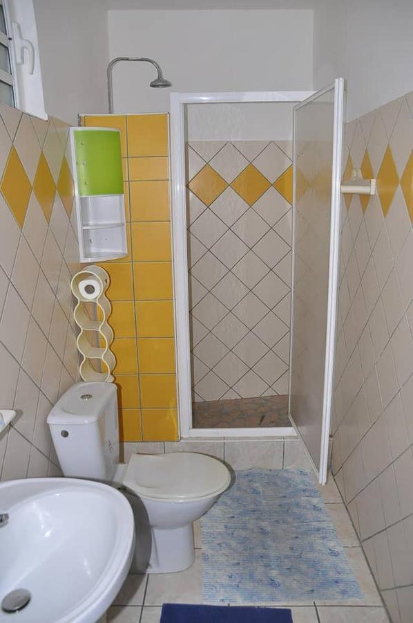 A La Vue De L'Anse - T2 - Les Anses-D'Arlet - Petite Anse Apartment Fond Fleury Ngoại thất bức ảnh