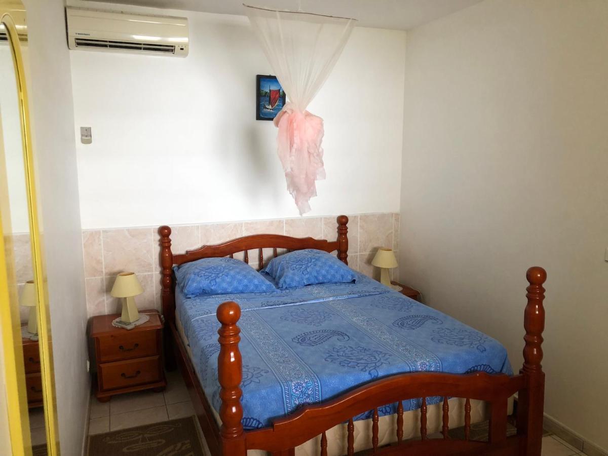 A La Vue De L'Anse - T2 - Les Anses-D'Arlet - Petite Anse Apartment Fond Fleury Ngoại thất bức ảnh